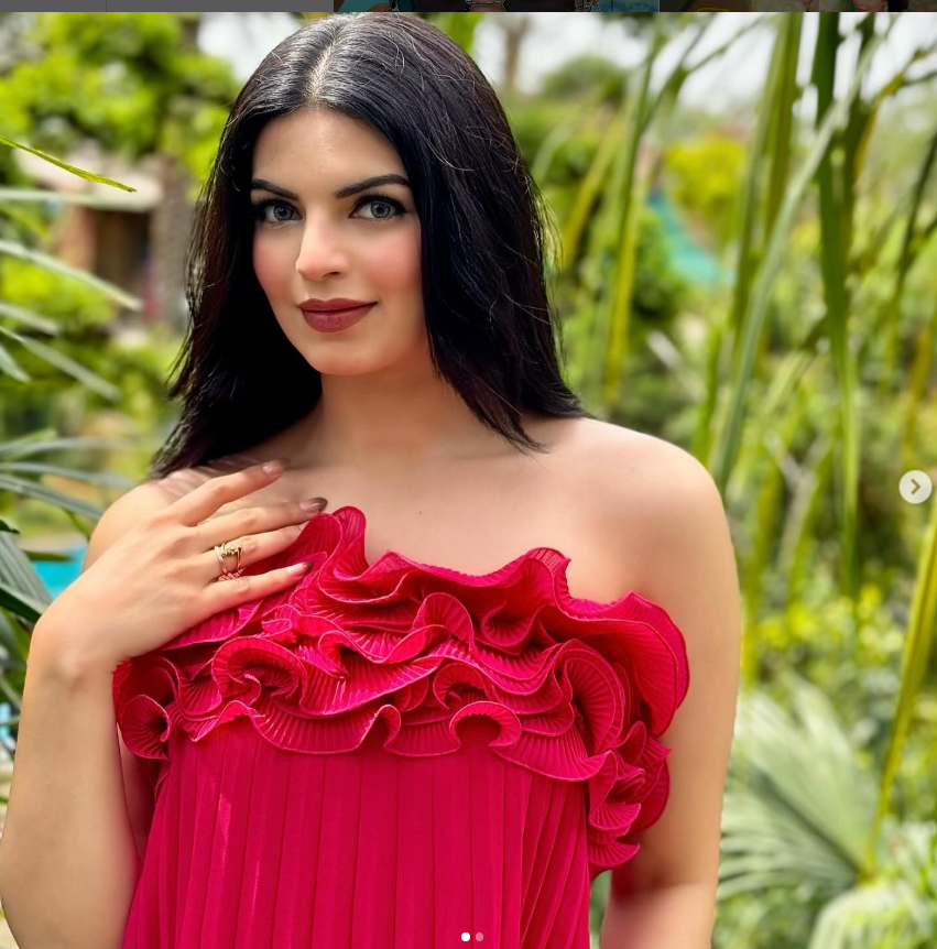 Pratyaksha Arora
